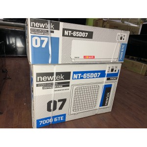  Newtek NT-65D07 - японский компрессор, 3 года гарантии, тёплый пуск в Евпатории